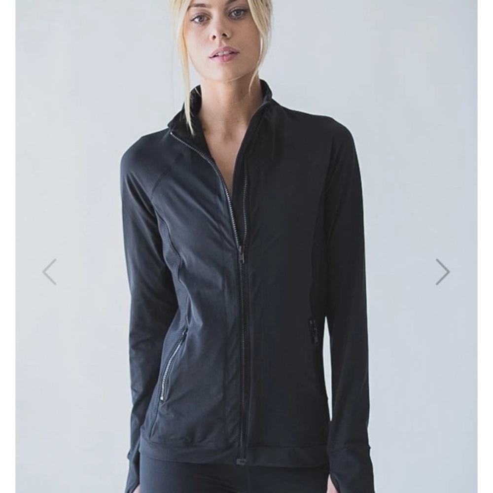 💕Montiel Dash Yoga Athletic Jacket
